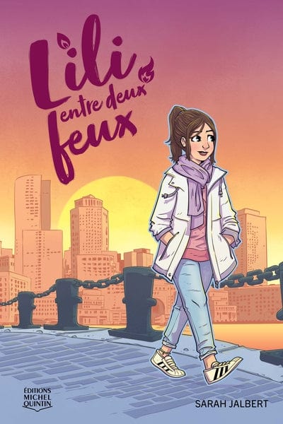 Lili T03 - Lili entre deux feux