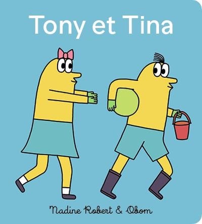 Tony et Tina - Attrape-moi