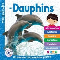 Mon louloudoc - Les dauphins