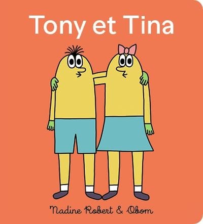 Tony et Tina - Le chapeau