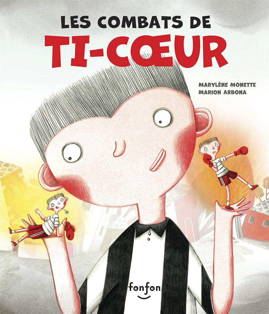 Les combats de Ti-coeur