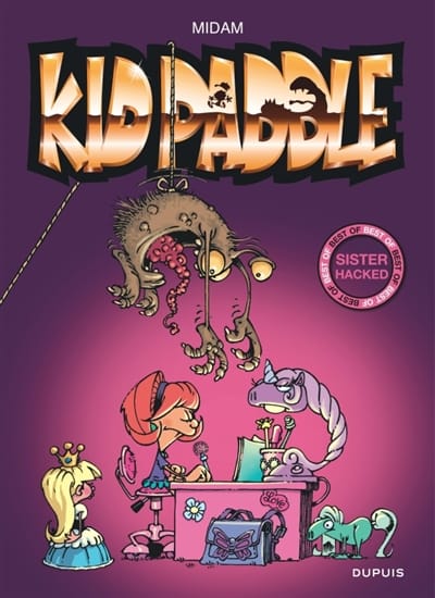 Kid Paddle - Sister Hacked