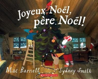 Joyeux Noël , père Noël !