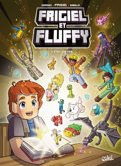 Frigiel et Fluffy T20 - il etait une fois