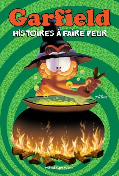 Garfield - Histoires à faire peur