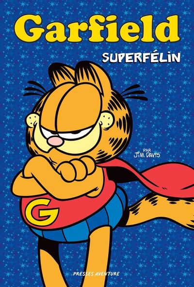Garfield - Superfélin