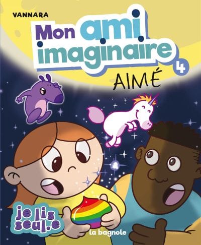 Mon ami imaginaire T04 - aime