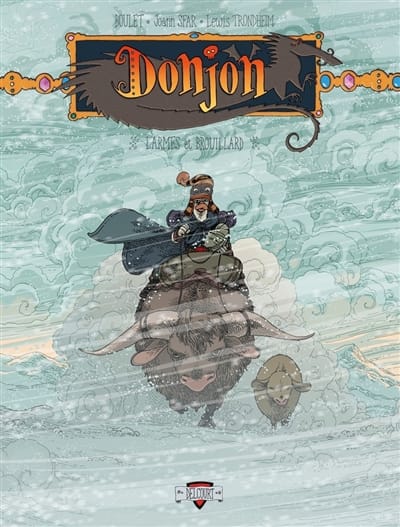 Donjon Zenith T9 - Larmes et brouillard