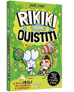 Rikiki contre Ouistiti