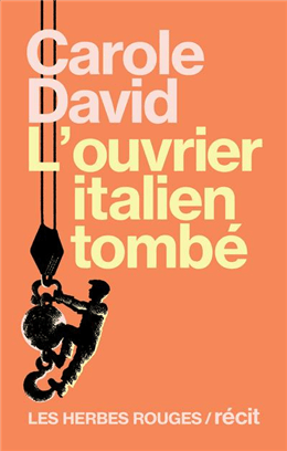 L'ouvrier italien tombé
