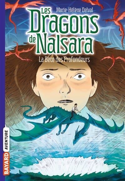 Les dragons de Nalsara T05 - La bête des profondeurs