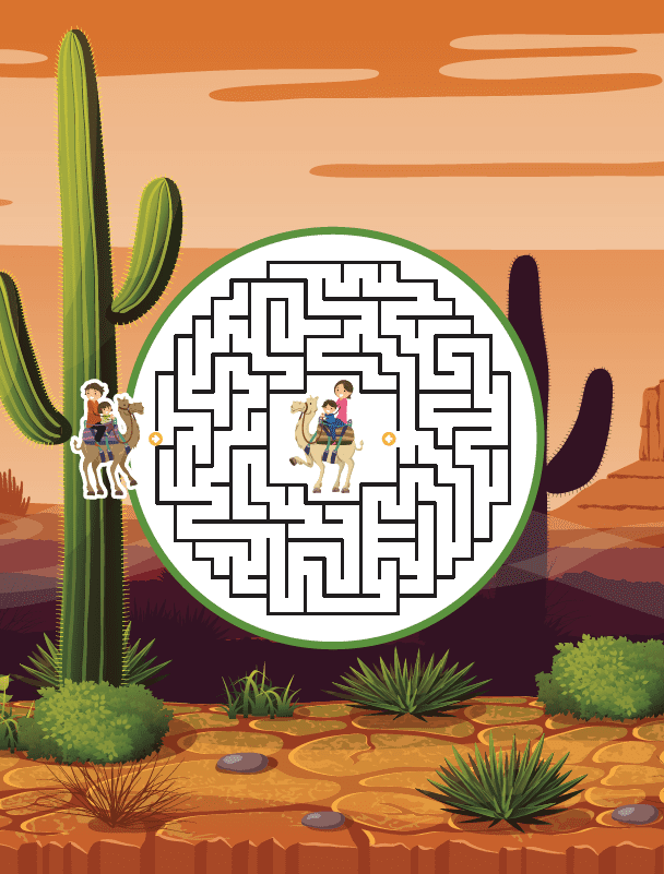 Super labyrinthes