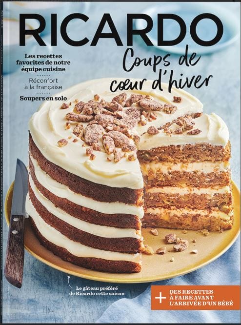 Magazine Ricardo - T23 Nr3