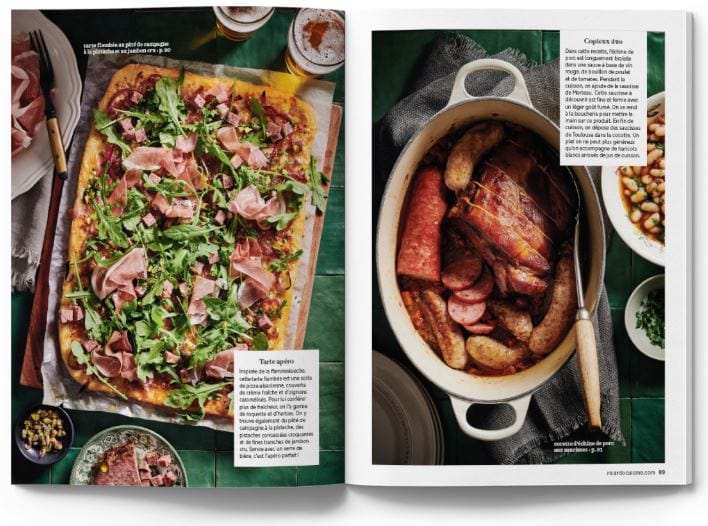 Magazine Ricardo - T23 Nr3