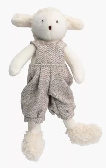 Peluche Albert le petit mouton