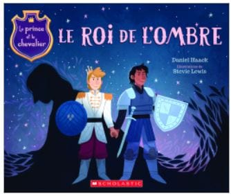 Le roi de l'ombre