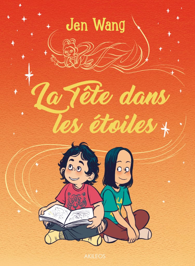 La tête dans les étoiles