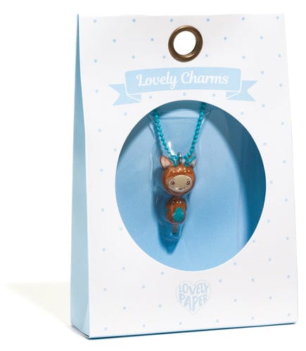 Collier Lovely charm - Darling