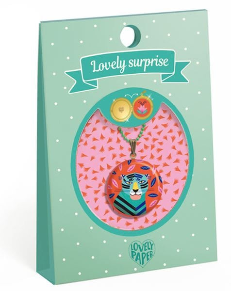 Collier Lovely surprise - Félin