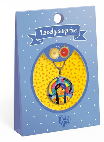 Collier Lovely surprise - Totem