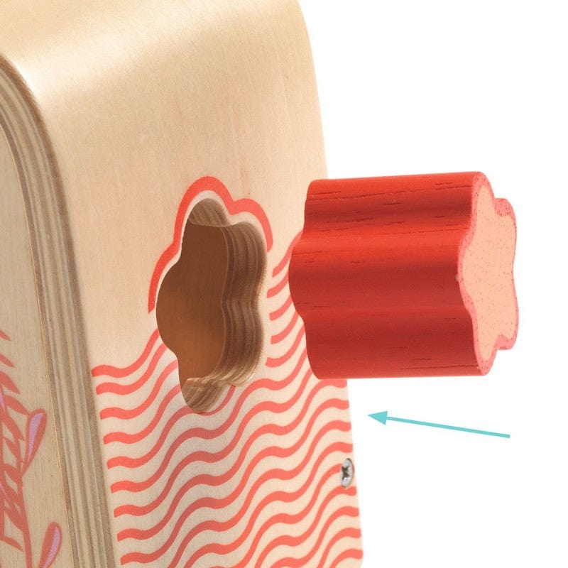 Boîte à forme Multi Boita