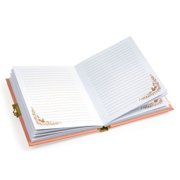 Carnet secret Tinyly Minico