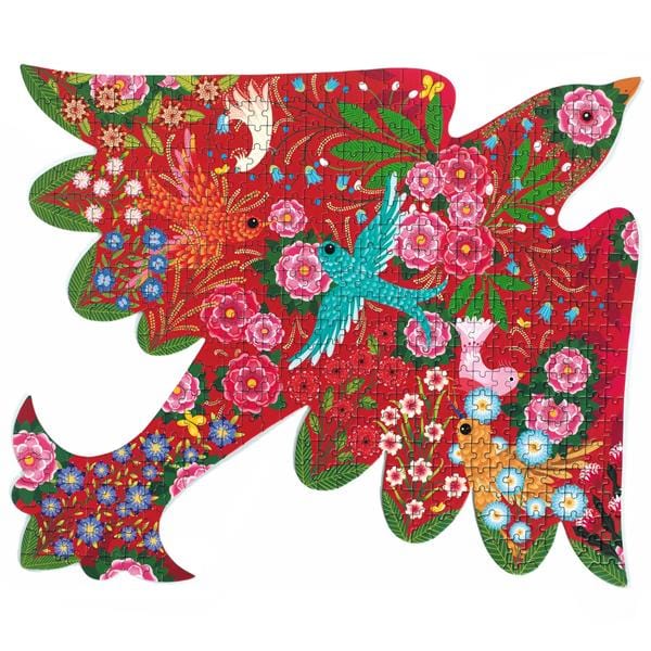 Puzz'art - Bird - 500 pièces