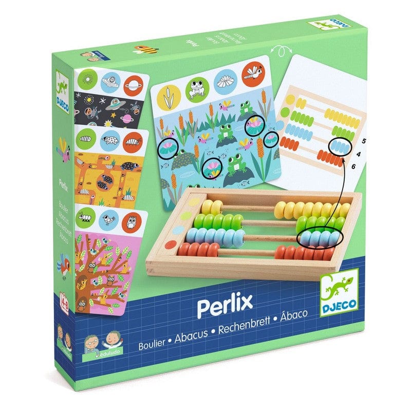 Eduludo - Perlix