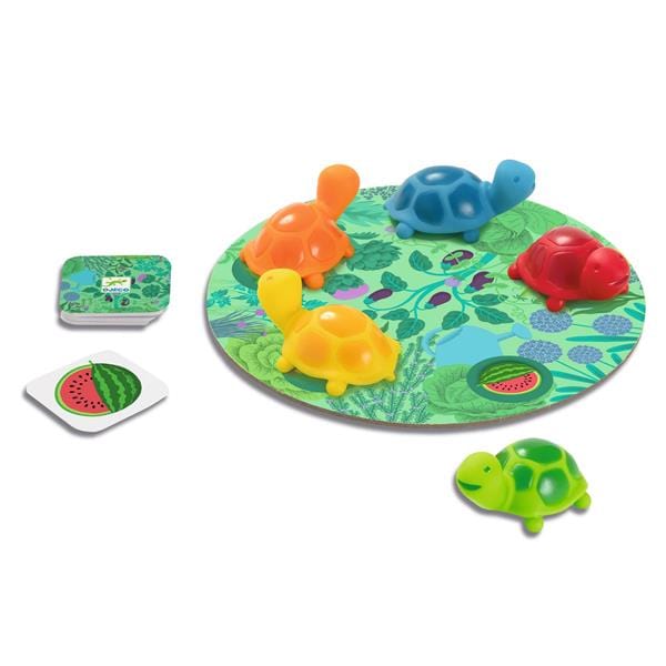 Jeu Little mémo garden