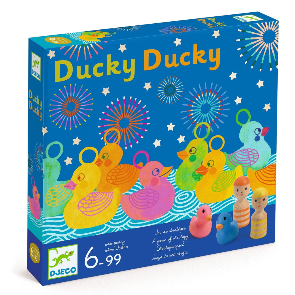 Lucky Ducky