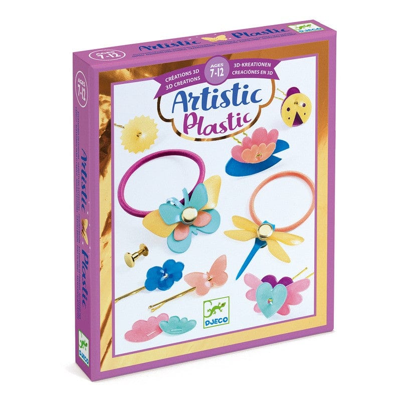 Accessoires de coiffure Artistic plastic