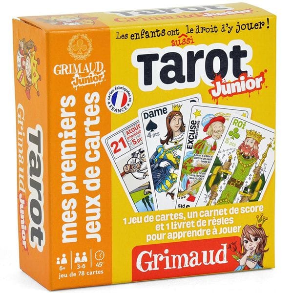 Tarot junior
