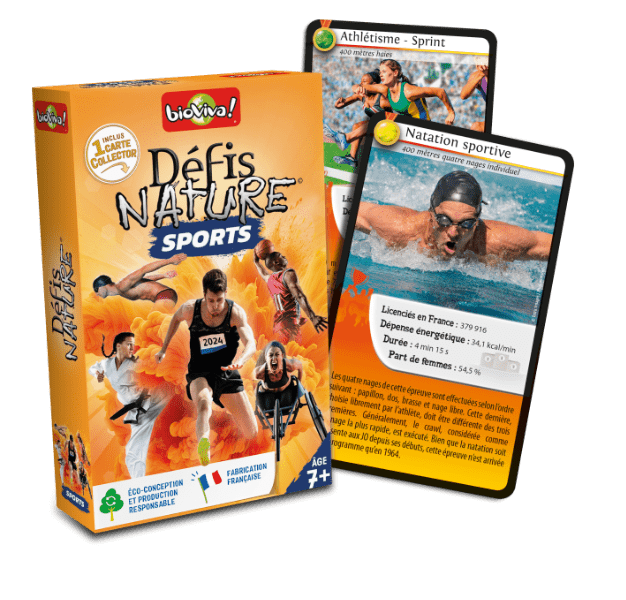 Défis Nature - Sports