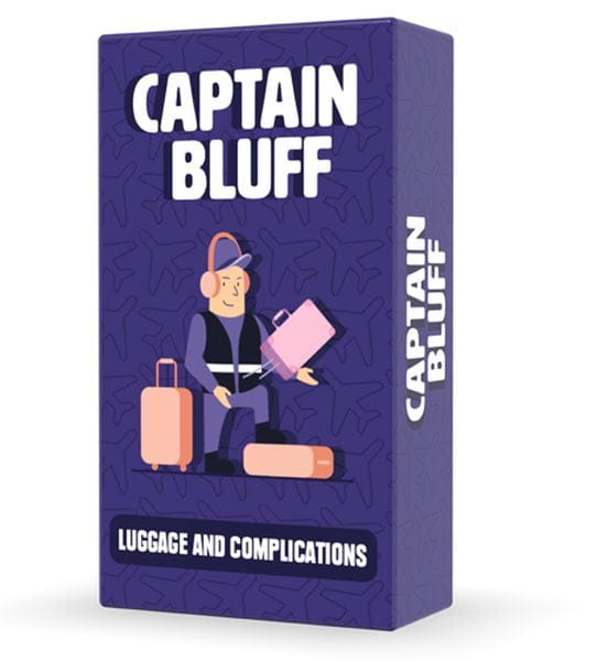 Capitain Bluff