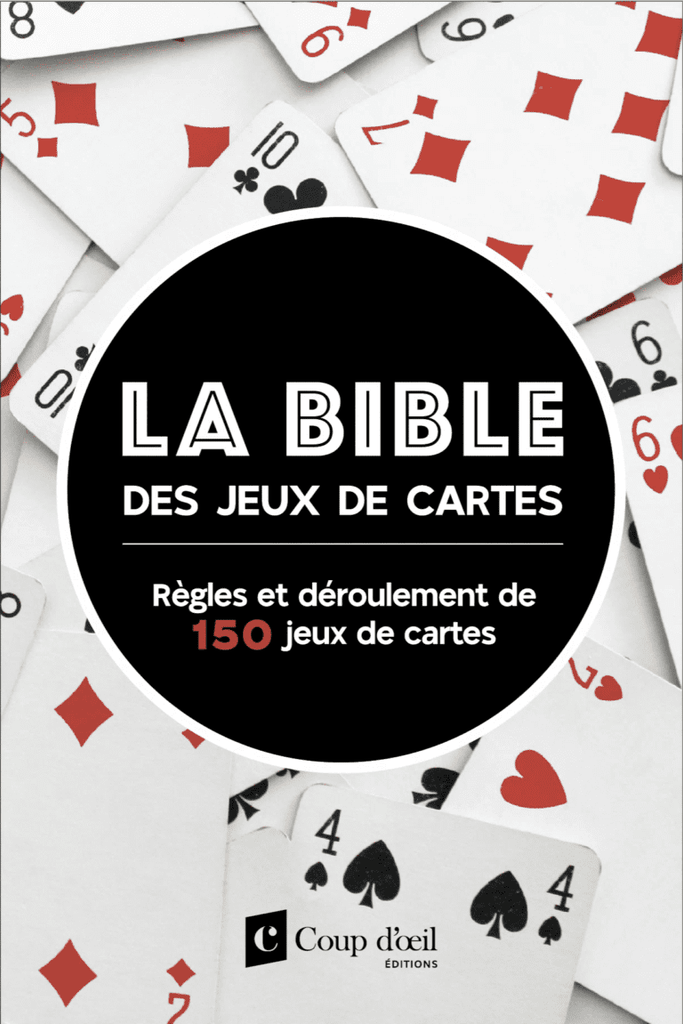 La Bible des jeux de cartes
