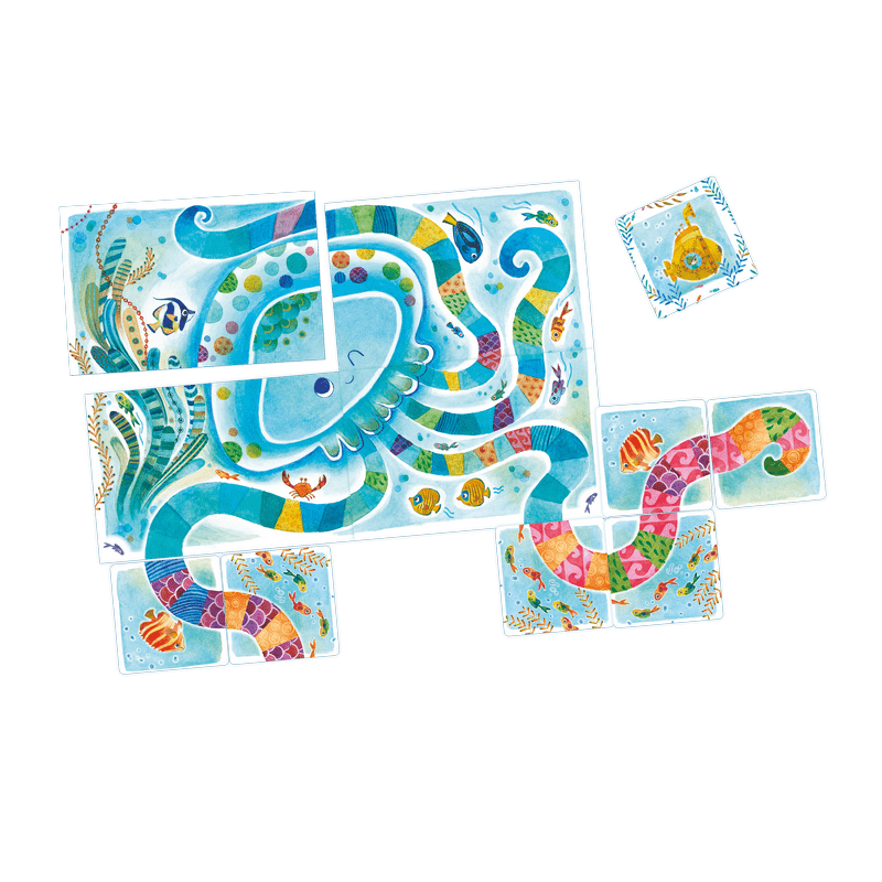 Tentacolor