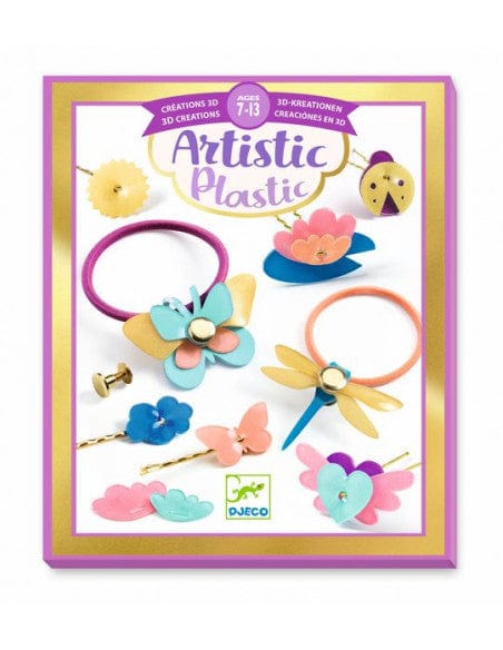 Accessoires de coiffure Artistic plastic