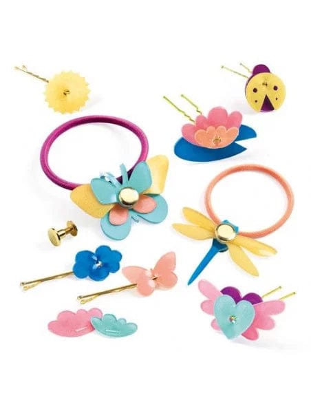 Accessoires de coiffure Artistic plastic