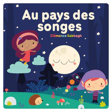 Lunii - Livre audio interactif - Au pays des songes