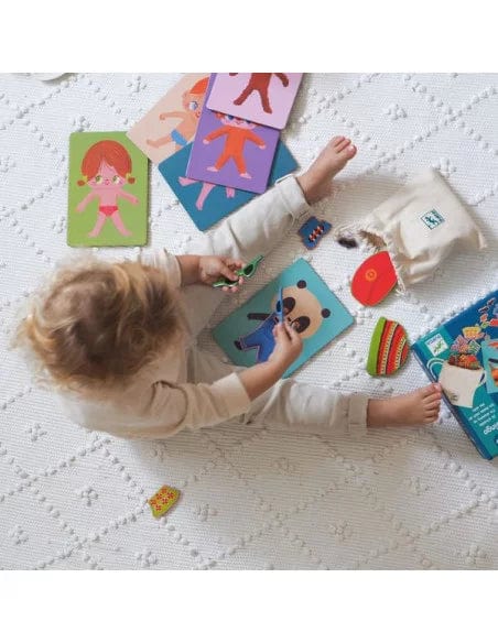 Bingo - Je m'habille