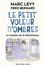 Le petit voleur d'ombres T08 - Le Mystère de la bibliothèque