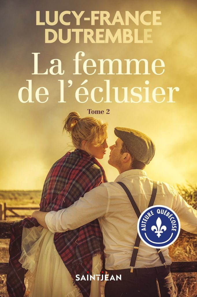 La femme de l'éclusier T02