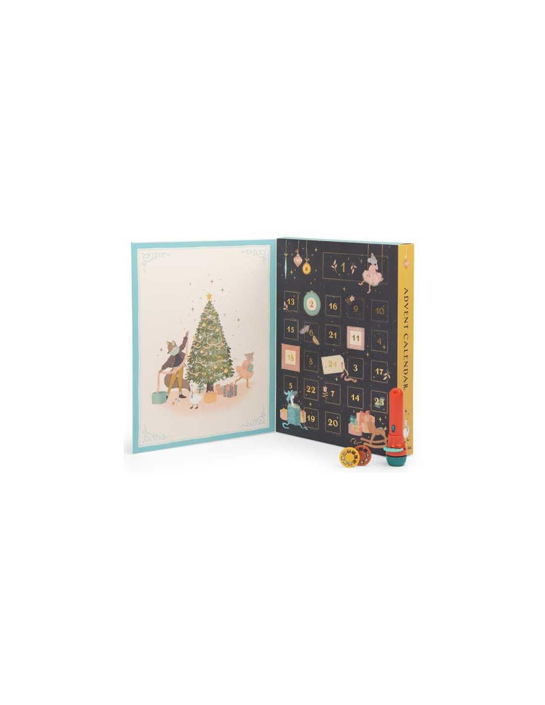 Calendrier de l'Avent - La Petite École de Danse