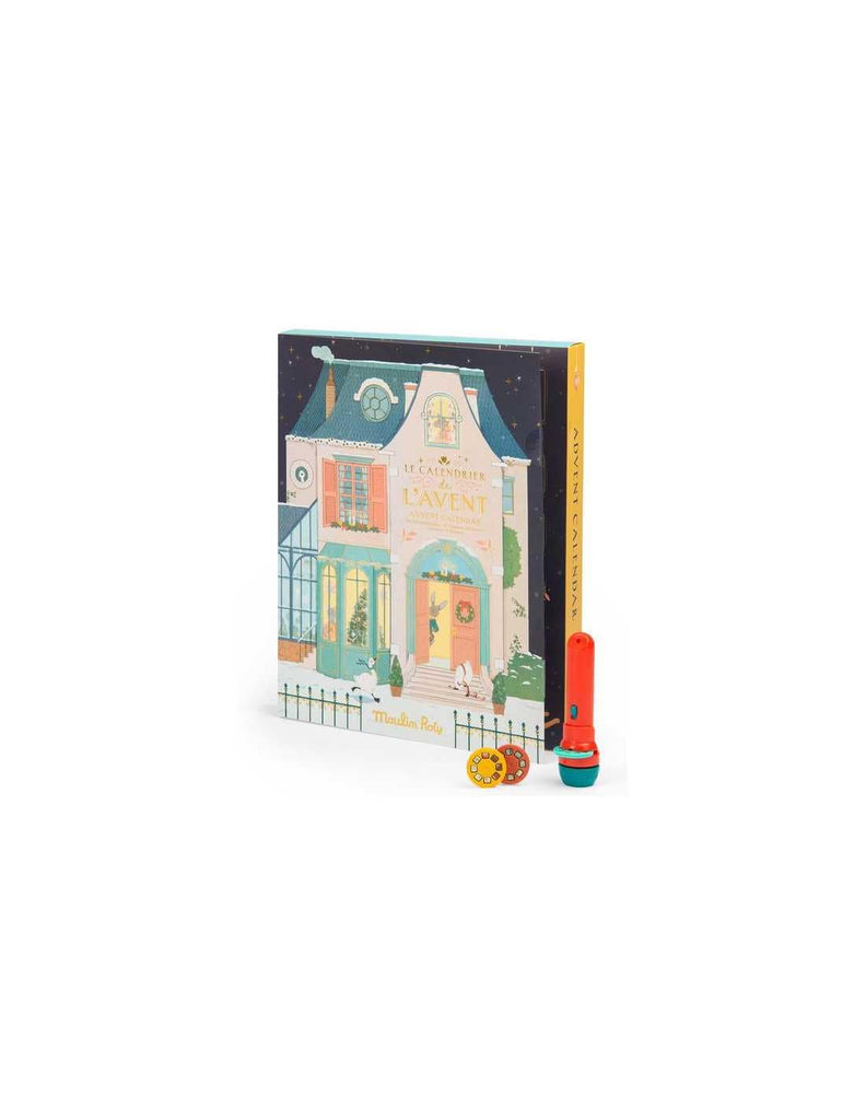 Calendrier de l'Avent - La Petite École de Danse