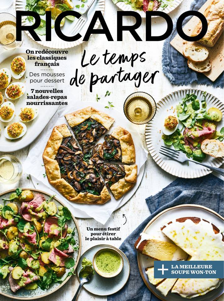 Magazine Ricardo - T22 Nr2