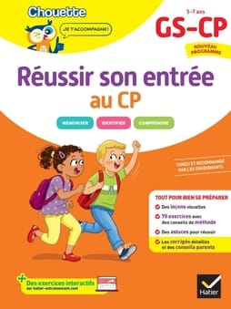 Chouette : Réussir son entrée au CP