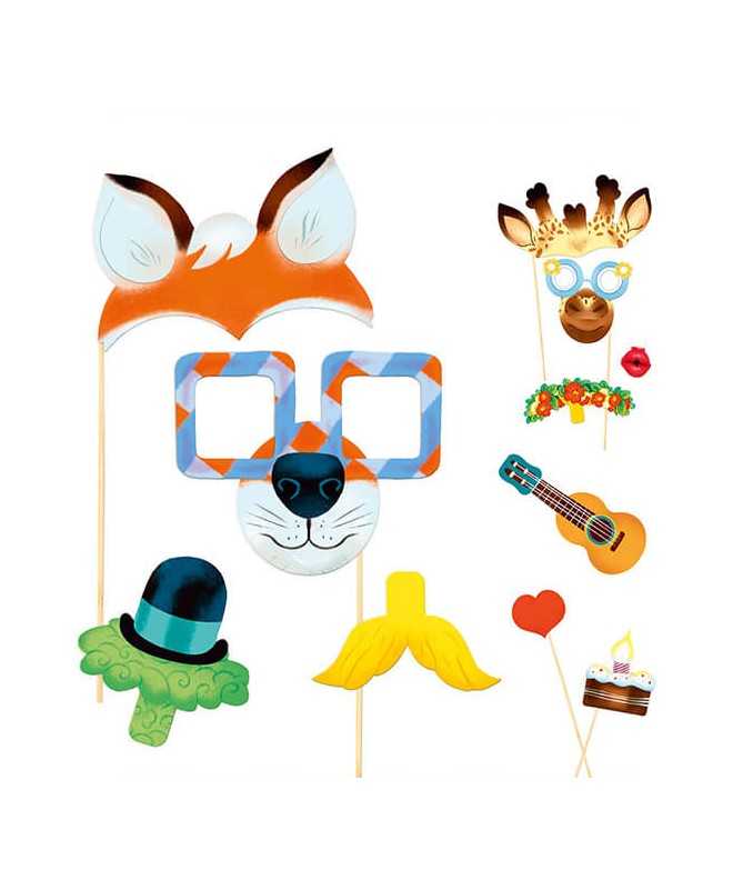 Photobooth à créer