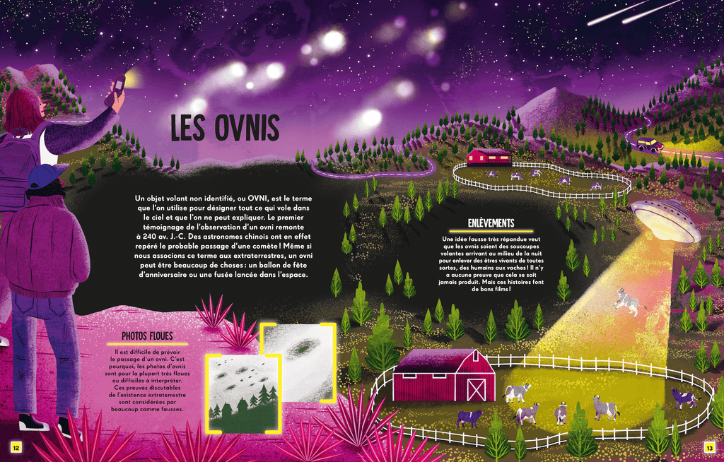 Extraterrestres : à la recherche de la vie dans l'espace