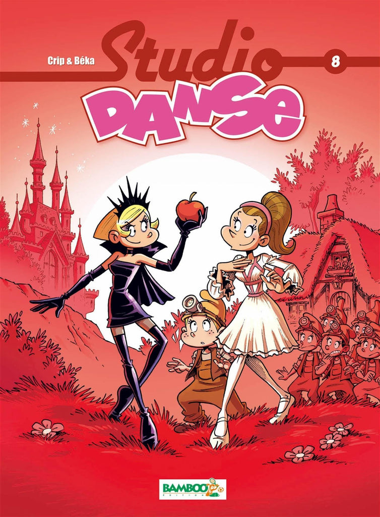 Studio danse T08