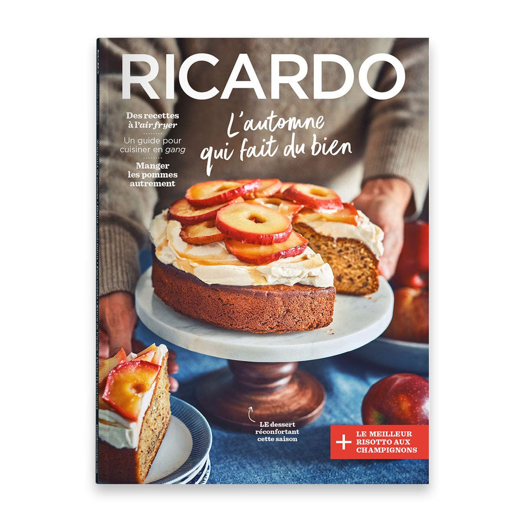 Magazine Ricardo - T21 Nr8
